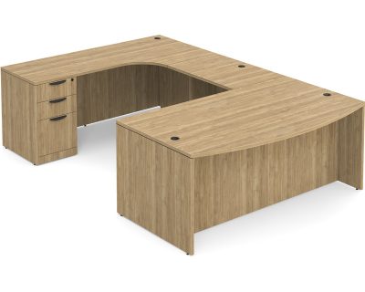 CLAUD1000L, Classic Laminate Kit, left - Aspen